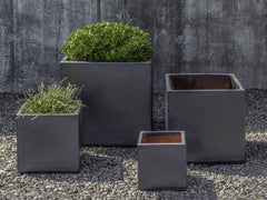 Photo of Campania Hancock Planter - Set of 4 - Marquis Gardens