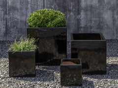 Photo of Campania Hancock Planter - Set of 4 - Marquis Gardens
