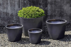 Photo of Campania Portale Planter - Set of 4 - Marquis Gardens