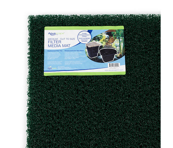 Photo of Aquascape Filter Media Mat  - Marquis Gardens