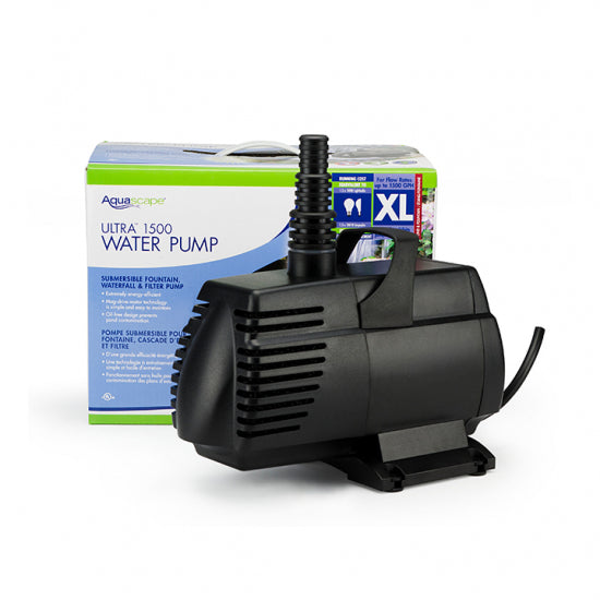 Photo of Aquascape Ultra Pumps  - Marquis Gardens