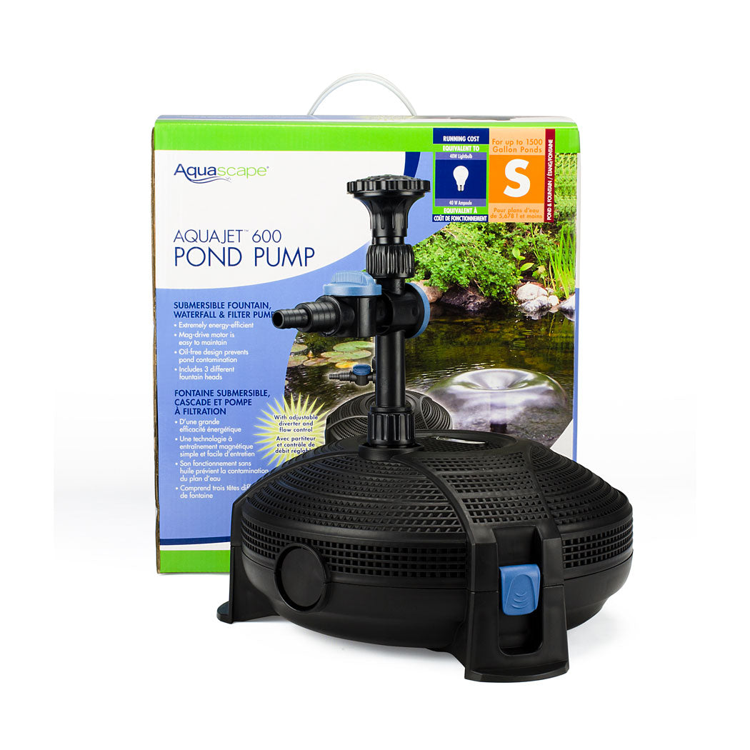 Photo of Aquascape AquaJet Pumps  - Marquis Gardens