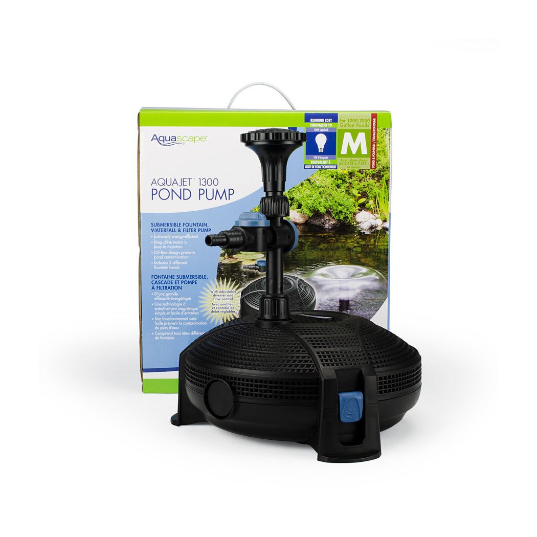 Photo of Aquascape AquaJet Pumps  - Marquis Gardens