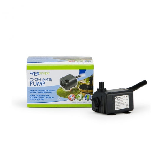 Photo of Aquascape Fountain Pumps  - Marquis Gardens