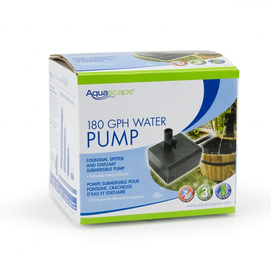 Photo of Aquascape Fountain Pumps  - Marquis Gardens