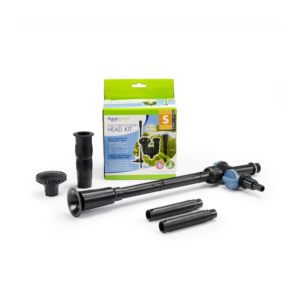 Photo of Aquascape Ultra Pump Replacement Parts G3  - Marquis Gardens