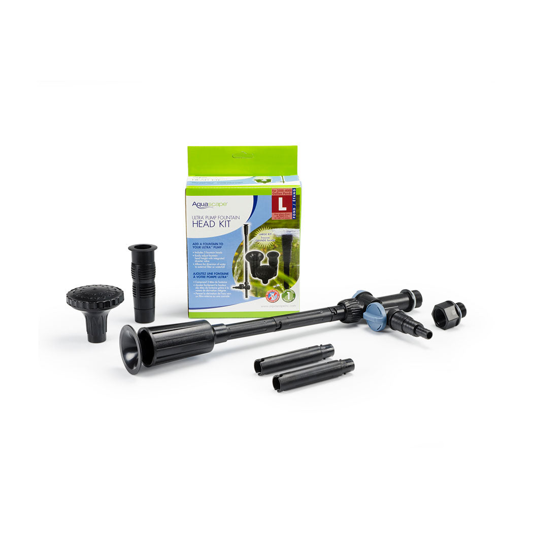 Photo of Aquascape Ultra Pump Replacement Parts G3  - Marquis Gardens