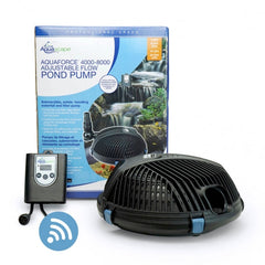 Photo of Aquascape AquaForce Solids Handling Pumps  - Marquis Gardens