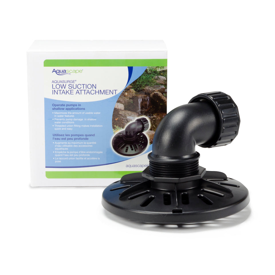 Photo of Aquascape Low Suction Intake Attachment  - Marquis Gardens