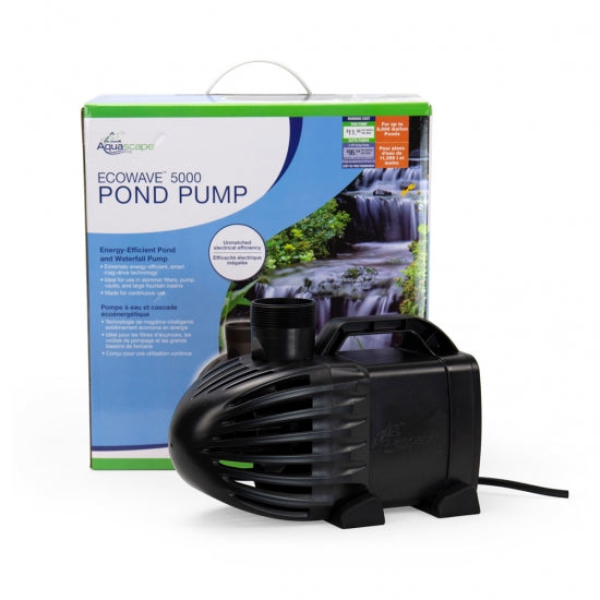 Photo of Aquascape Ecowave Pumps  - Marquis Gardens