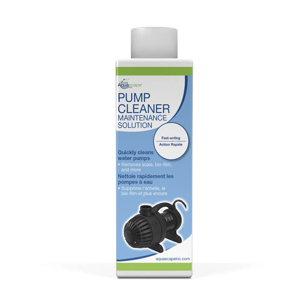 Photo of Aquascape Pump Cleaner Maintenance Solution - 8oz  - Marquis Gardens