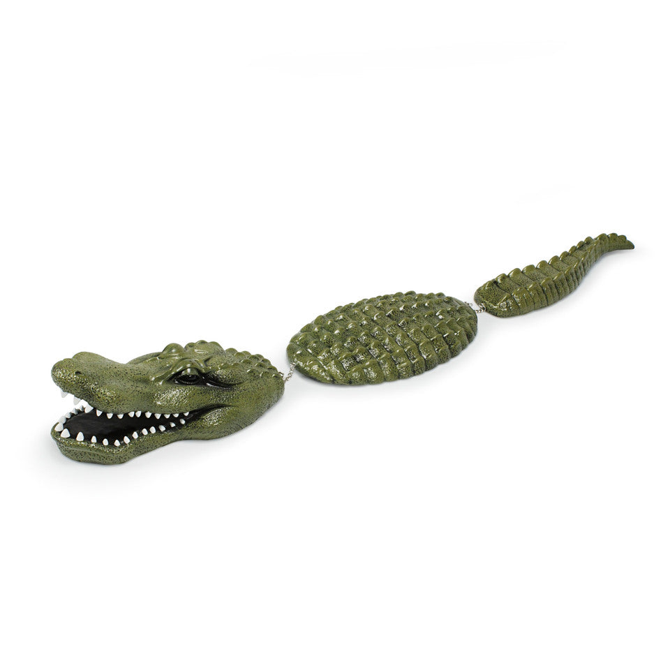 Photo of Aquascape Floating Alligator Decoy  - Marquis Gardens