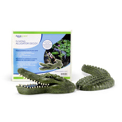 Photo of Aquascape Floating Alligator Decoy  - Marquis Gardens