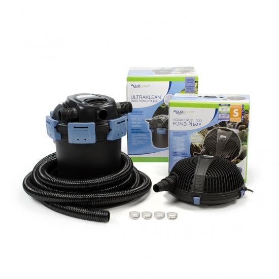 Photo of Aquascape UltraKlean Filtration Kits  - Marquis Gardens