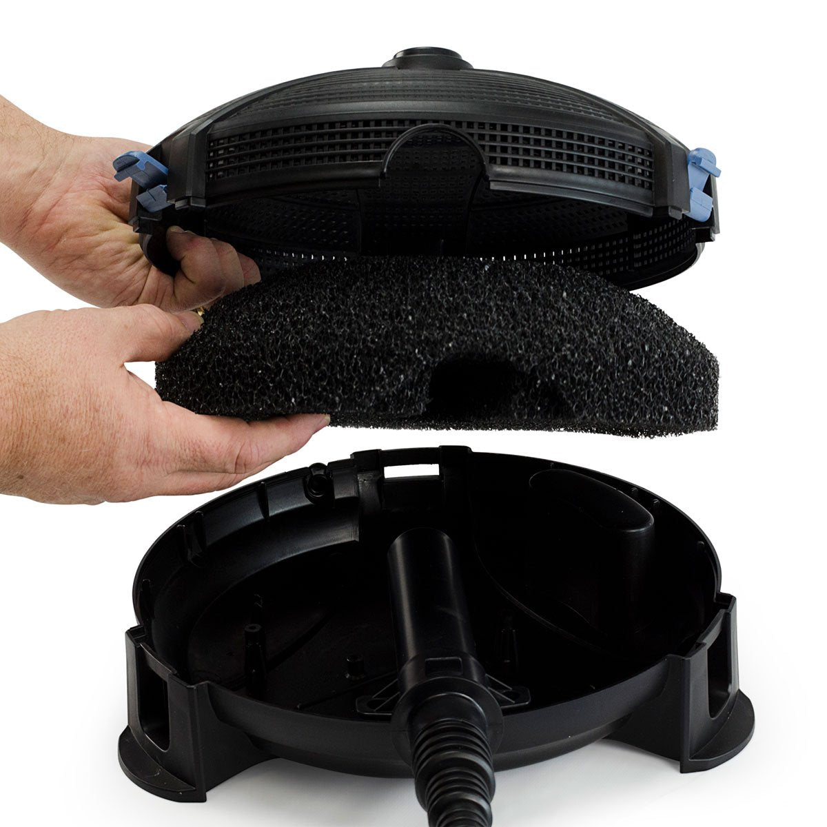 Photo of Aquascape Submersible Pond Filter Replacement Parts  - Marquis Gardens