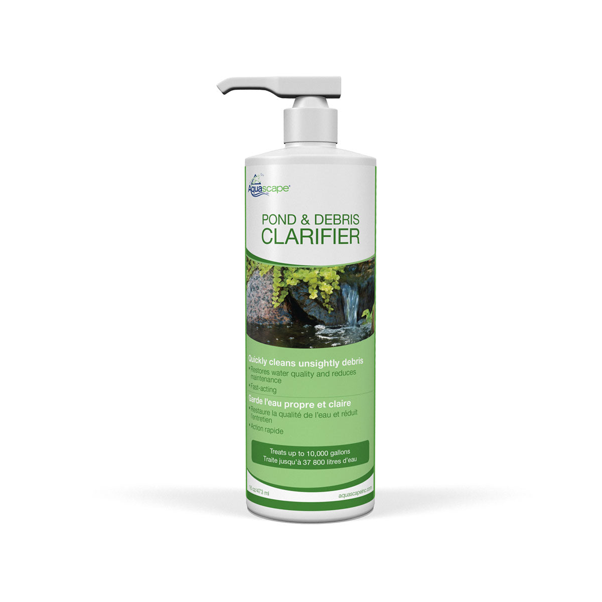Photo of Aquascape Pond & Debris Clarifier (Liquid)  - Marquis Gardens