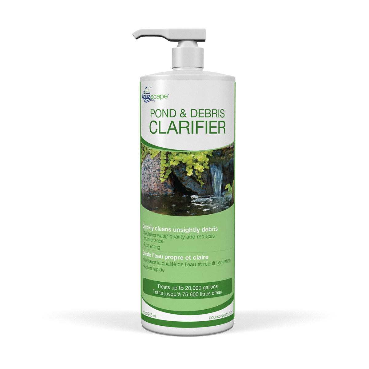 Photo of Aquascape Pond & Debris Clarifier (Liquid)  - Marquis Gardens