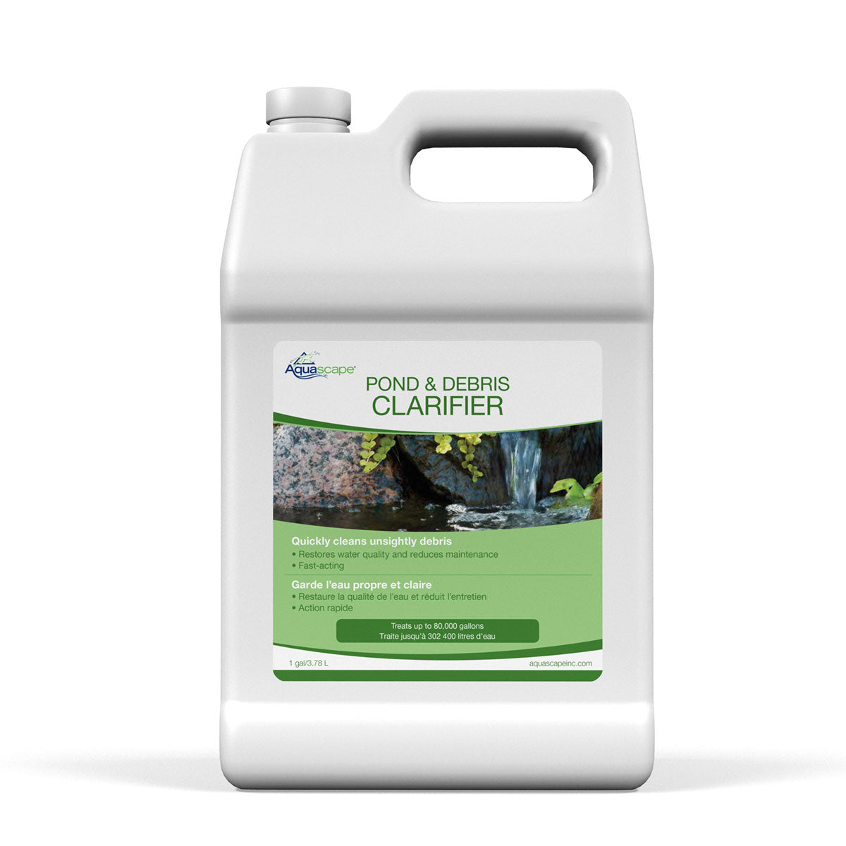 Photo of Aquascape Pond & Debris Clarifier (Liquid)  - Marquis Gardens