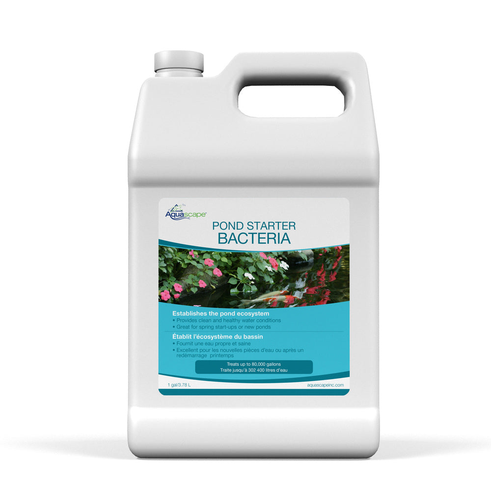 Photo of Aquascape Pond Starter Bacteria (Liquid)  - Marquis Gardens