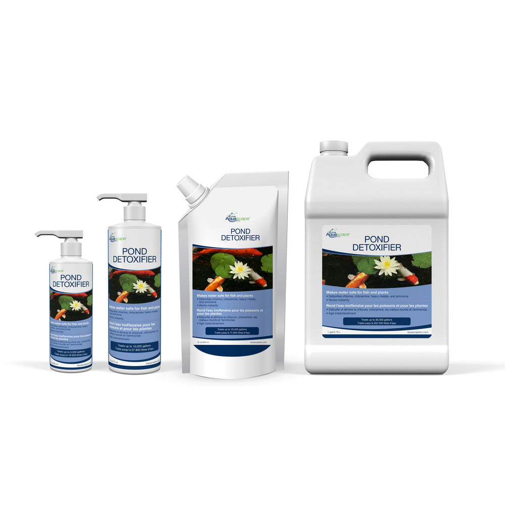 Photo of Aquascape Pond Detoxifier  - Marquis Gardens