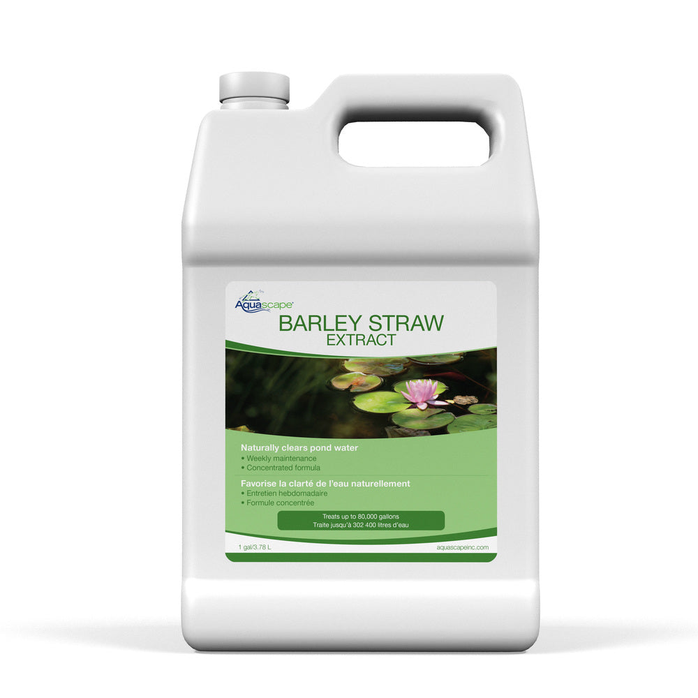 Photo of Aquascape Barley Straw Liquid Extract  - Marquis Gardens