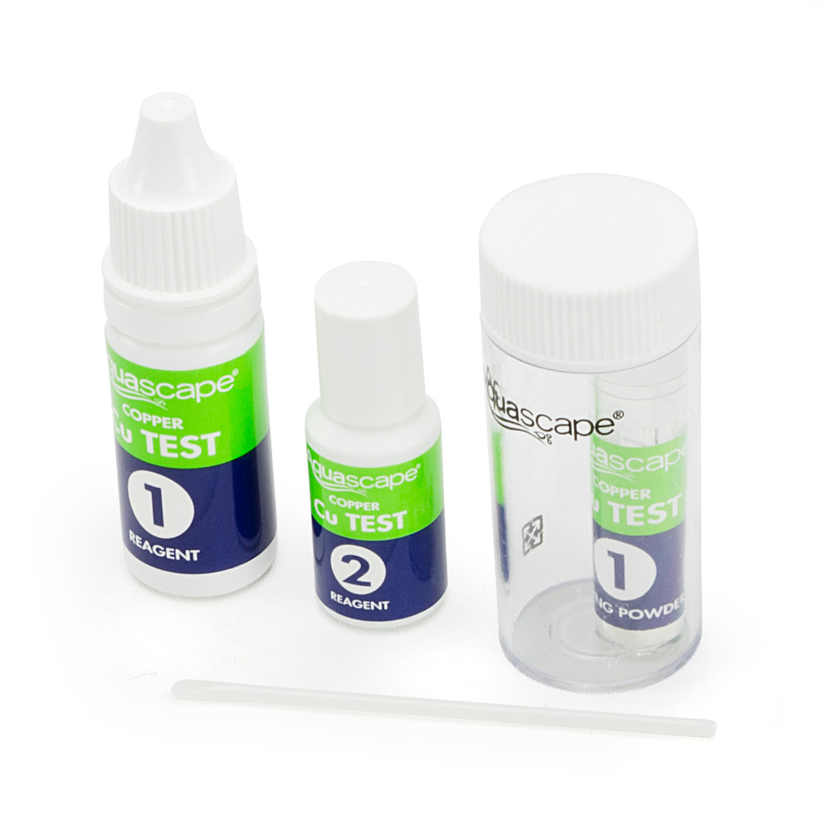 Photo of Aquascape Copper Test Kit (25 Tests)  - Marquis Gardens