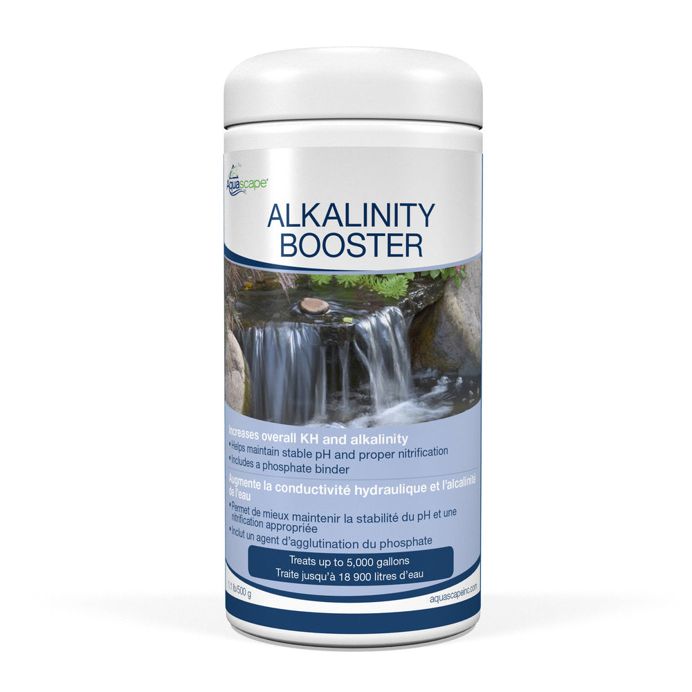 Photo of Aquascape Alkalinity Booster with Phosphate Binder  - Marquis Gardens