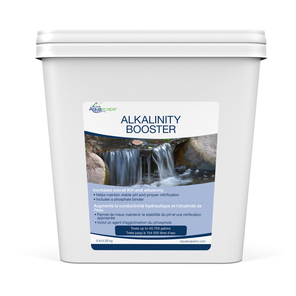 Photo of Aquascape Alkalinity Booster with Phosphate Binder  - Marquis Gardens