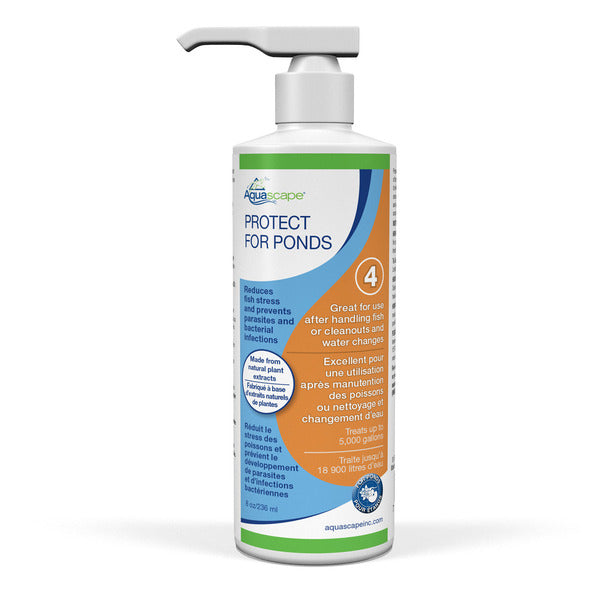 Photo of Aquascape Protect for Ponds  - Marquis Gardens