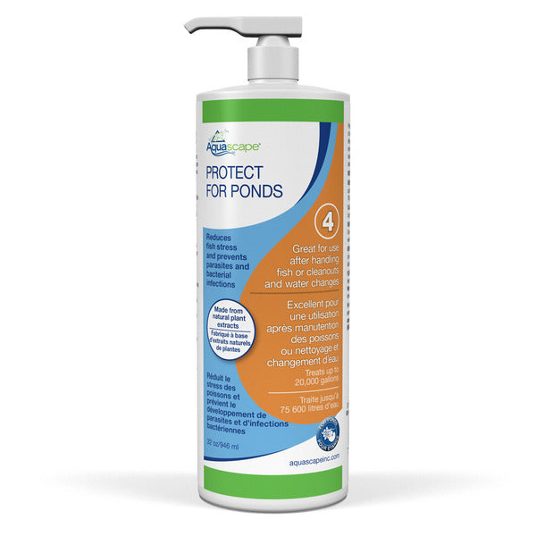 Photo of Aquascape Protect for Ponds  - Marquis Gardens