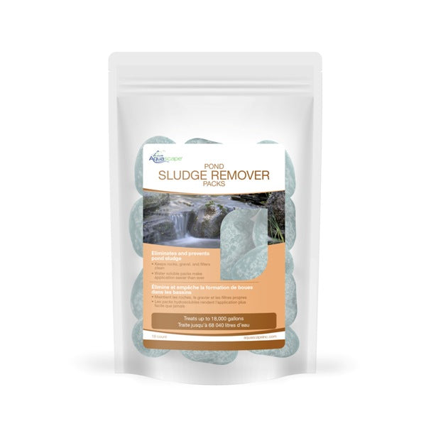 Photo of Aquascape Pond Sludge Remover Packs  - Marquis Gardens