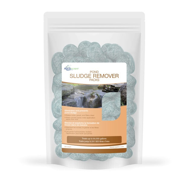 Photo of Aquascape Pond Sludge Remover Packs  - Marquis Gardens