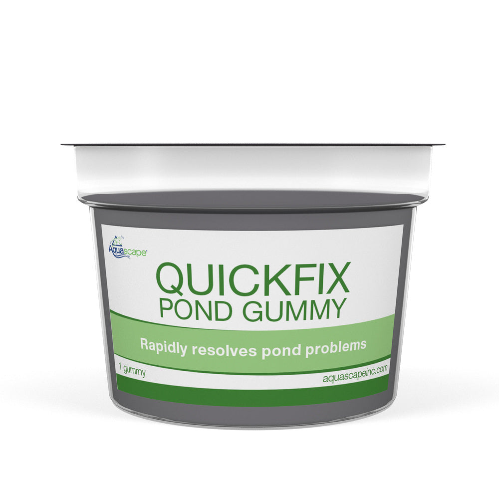 Photo of Aquascape Quickfix Pond Gummy  - Marquis Gardens
