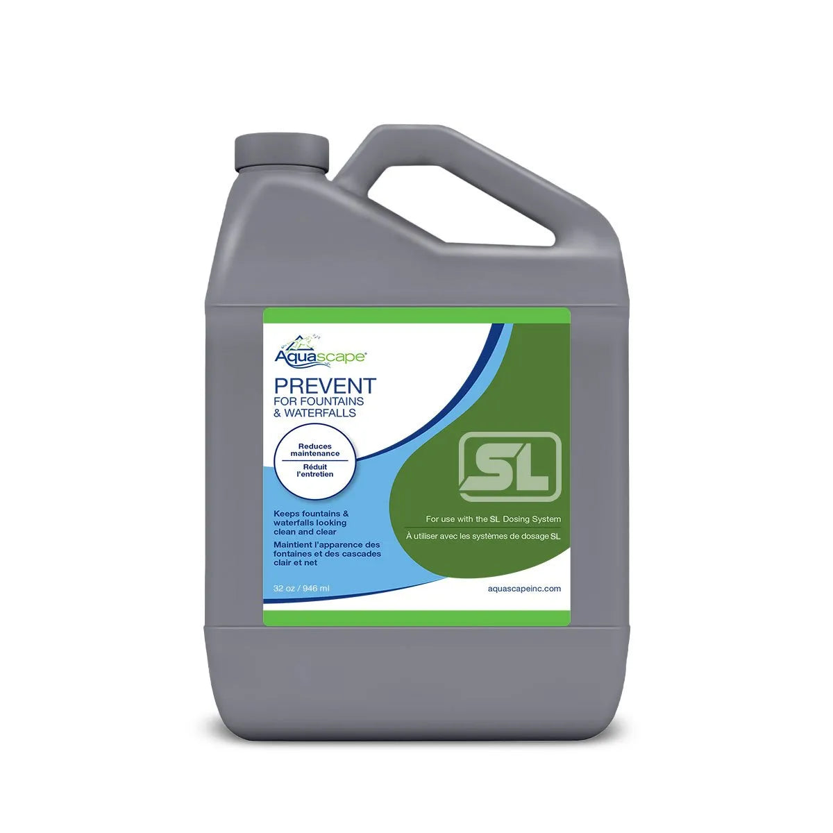 Photo of Aquascape SL Treatments For Fountains - 32 Oz  - Marquis Gardens