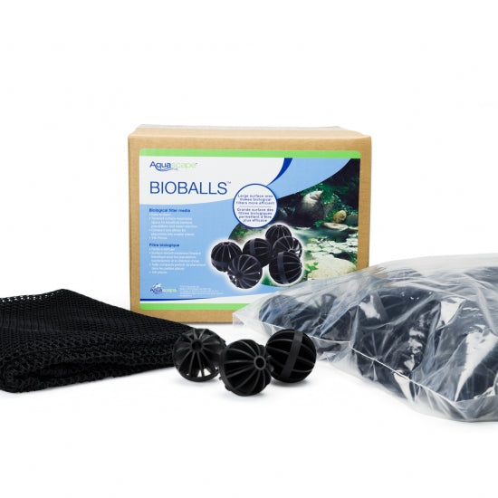 Photo of Aquascape BioBalls  - Marquis Gardens
