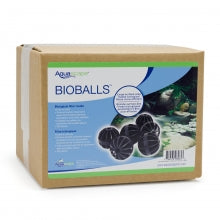 Photo of Aquascape BioBalls  - Marquis Gardens