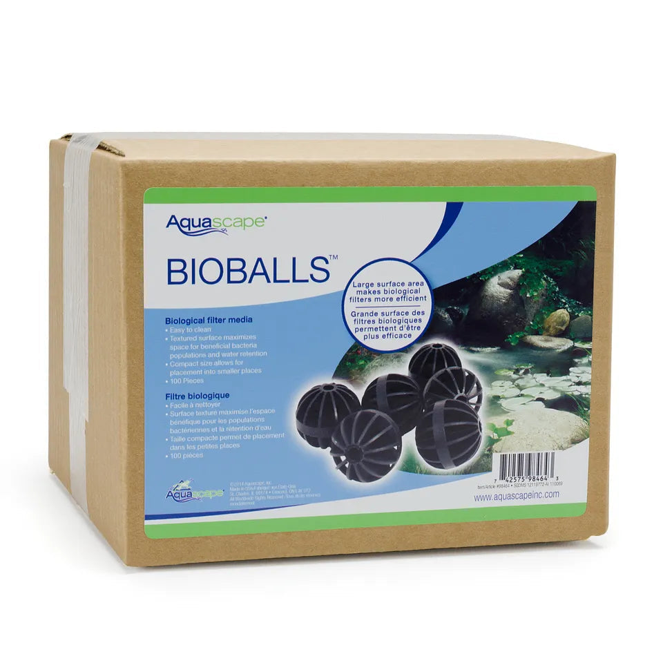 Photo of Aquascape Classic Series Grande BioFalls Filter Replacement Parts - Item #09011  - Marquis Gardens