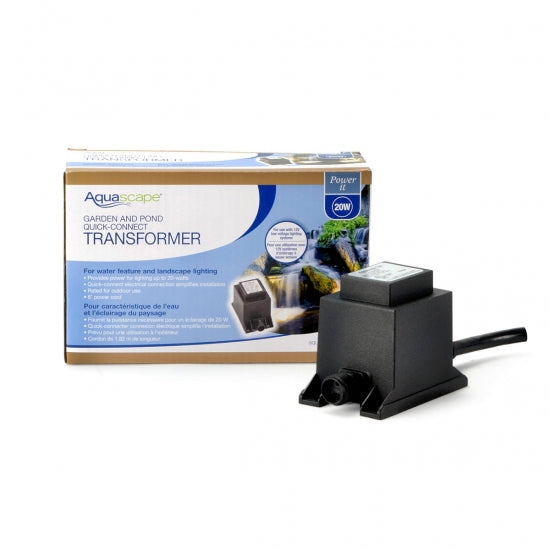 Photo of Aquascape Transformers  - Marquis Gardens
