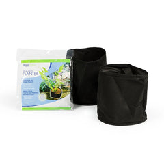 Photo of Aquascape Fabric Plant Pots & Fabric Lily Pot (2 Pack)  - Marquis Gardens