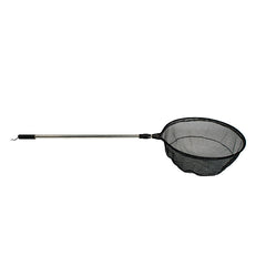 Photo of Aquascape Pro Fish Net Round with Black Soft Netting w/ Extendable Handle  - Marquis Gardens