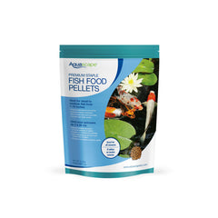 Photo of Aquascape Premium Staple Fish Food Pellets  - Marquis Gardens