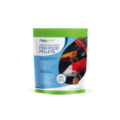 Photo of Aquascape Cold Water Fish Food Pellets  - Marquis Gardens