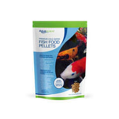 Photo of Aquascape Cold Water Fish Food Pellets  - Marquis Gardens