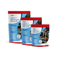 Photo of Aquascape Color Enhancing Fish Food Pellets  - Marquis Gardens