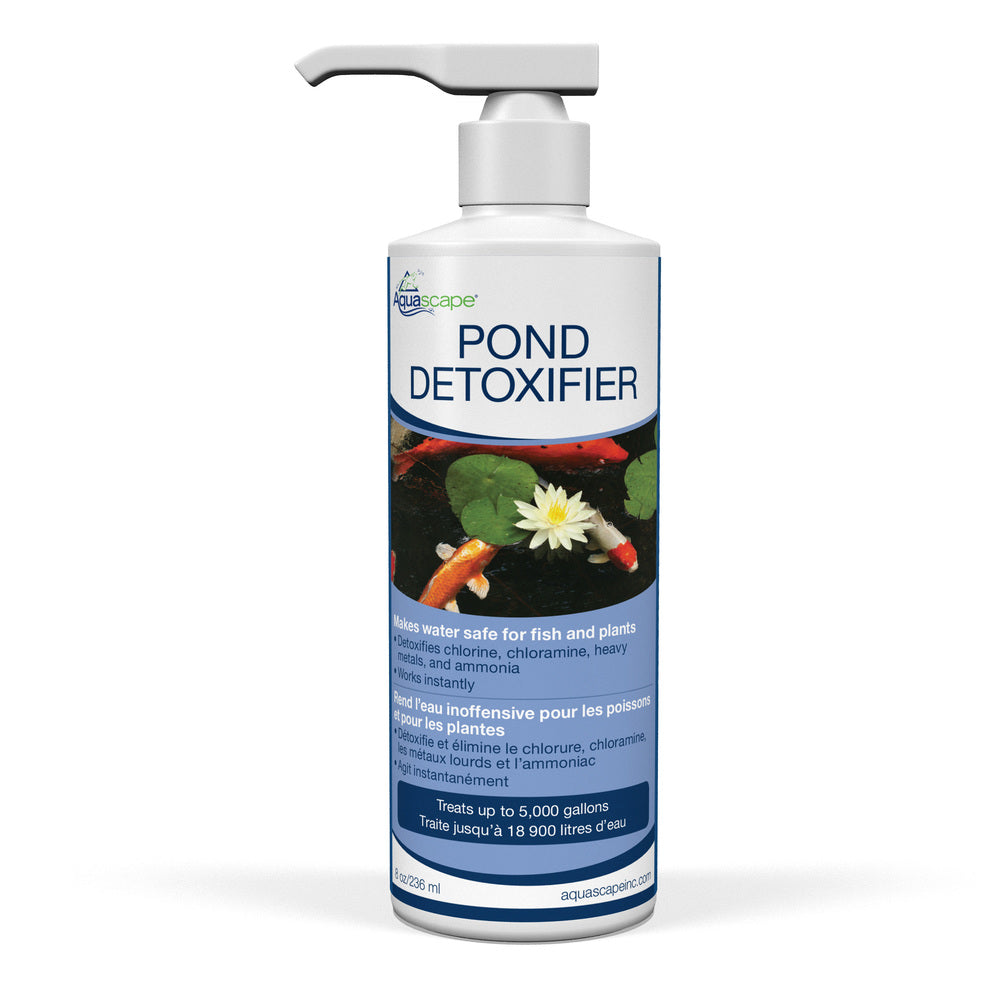 Photo of Aquascape Pond Detoxifier  - Marquis Gardens
