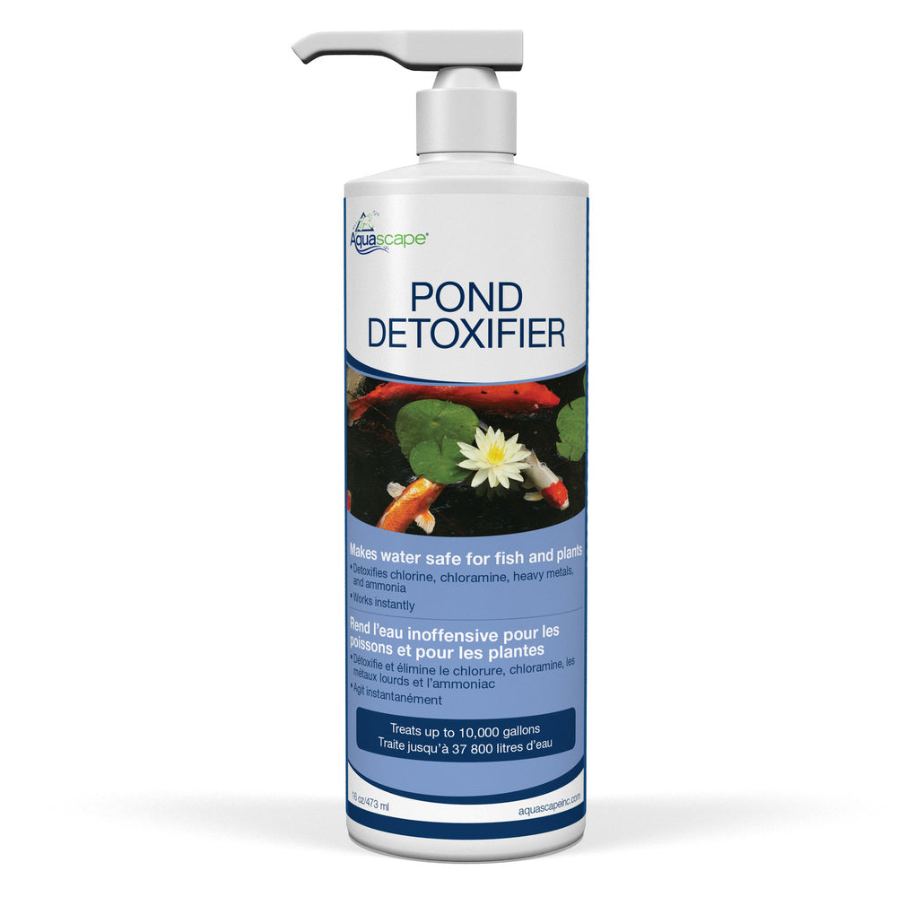Photo of Aquascape Pond Detoxifier  - Marquis Gardens