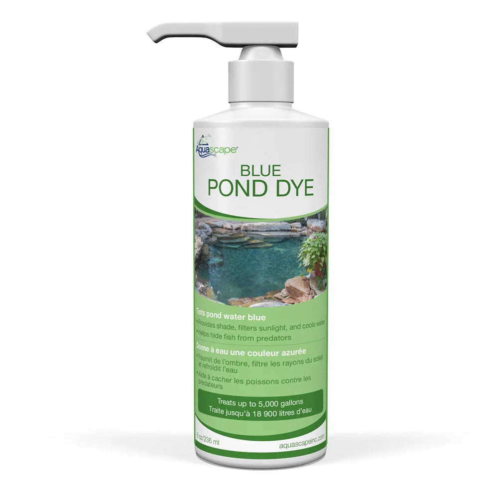 Photo of Aquascape Pond Dye - 8 oz  - Marquis Gardens