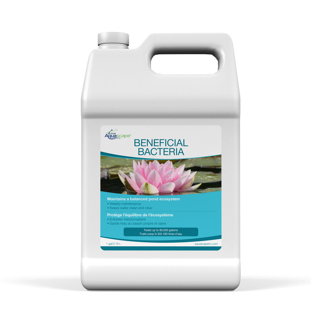 Photo of Aquascape Beneficial Bacteria for Ponds (Liquid)  - Marquis Gardens