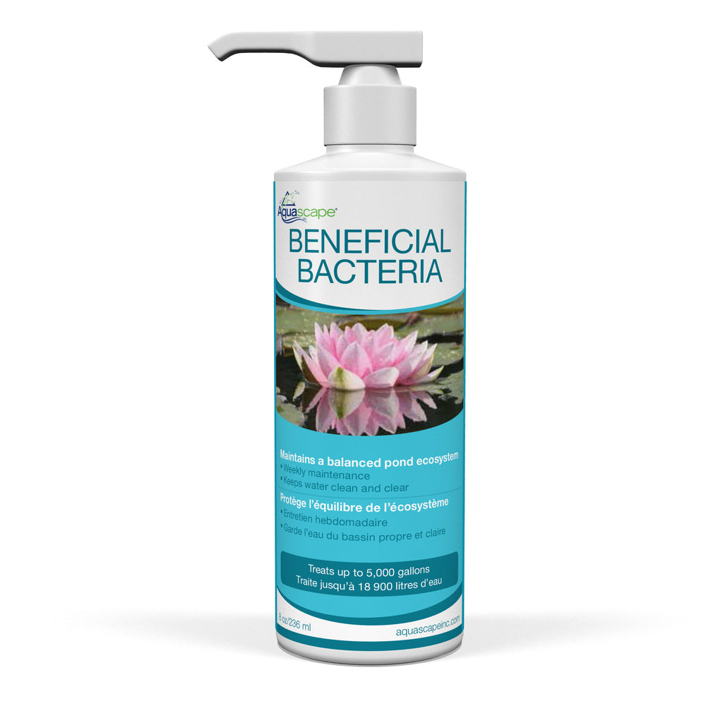 Photo of Aquascape Beneficial Bacteria for Ponds (Liquid)  - Marquis Gardens