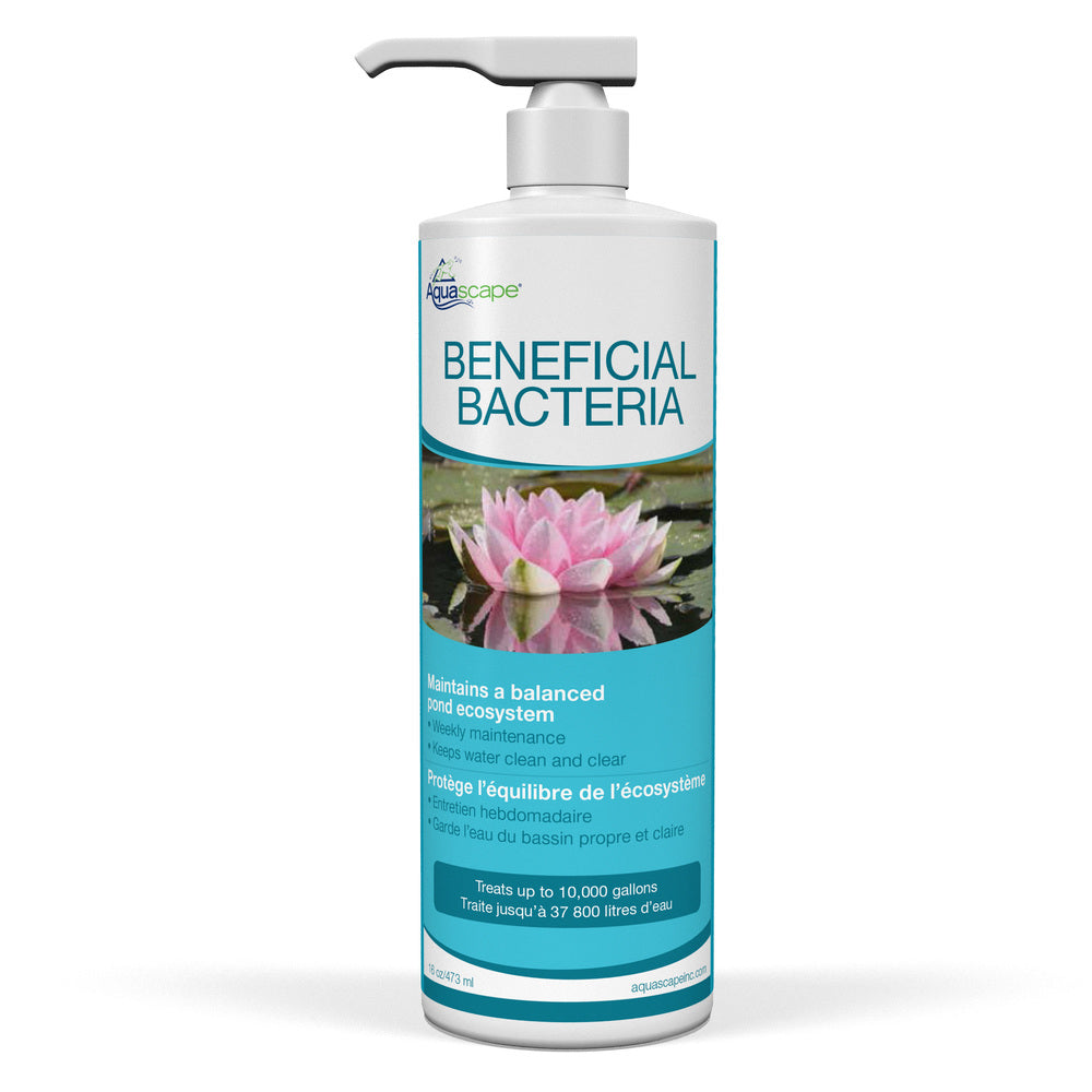 Photo of Aquascape Beneficial Bacteria for Ponds (Liquid)  - Marquis Gardens